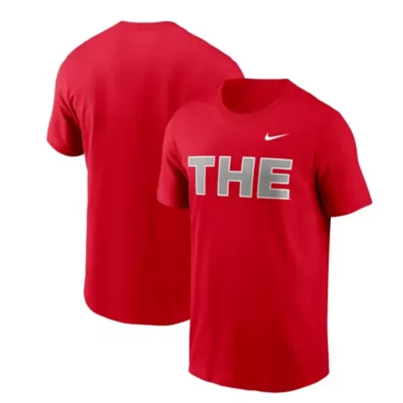 NCAA Nike Ohio State Buckeyes THE T-Shirt