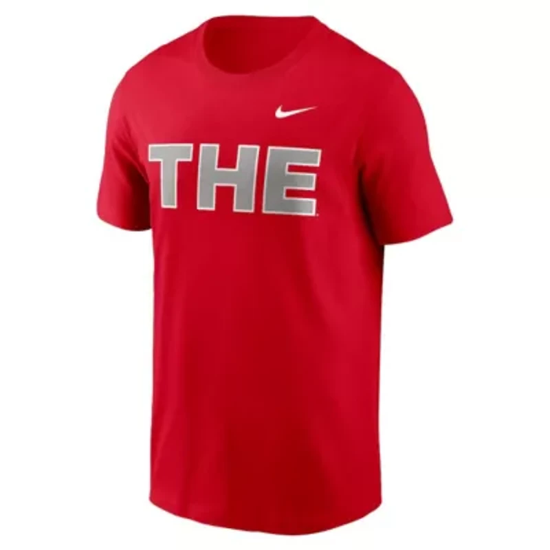 NCAA Nike Ohio State Buckeyes THE T-Shirt