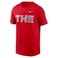 NCAA Nike Ohio State Buckeyes THE T-Shirt