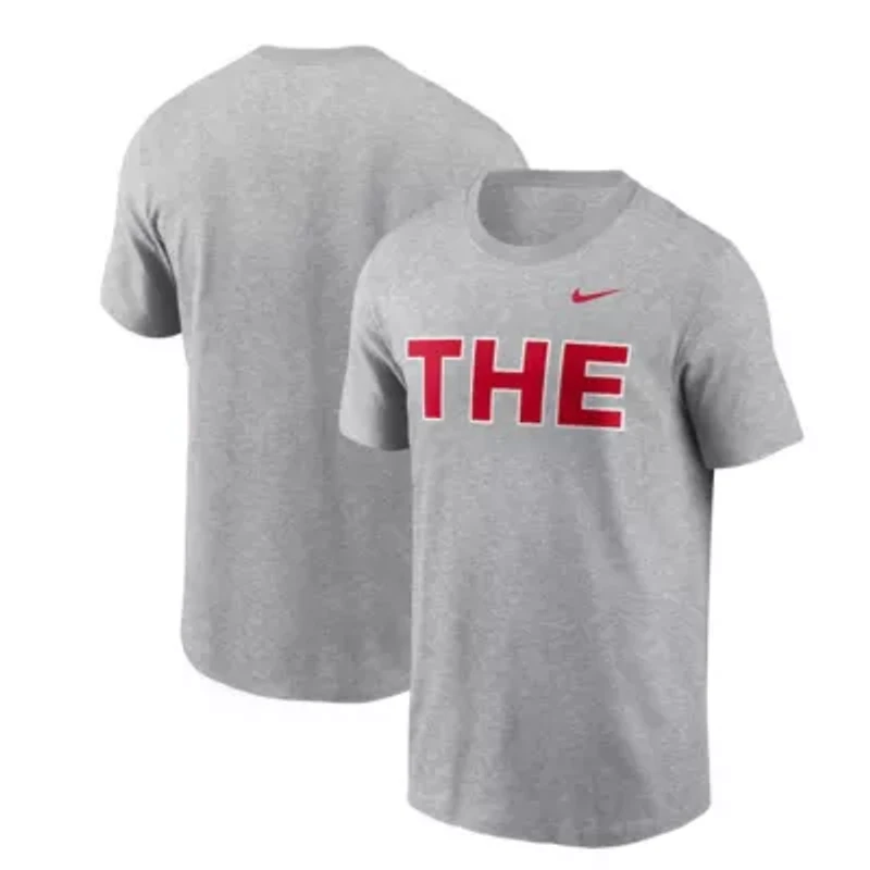 NCAA Nike Ohio State Buckeyes THE T-Shirt
