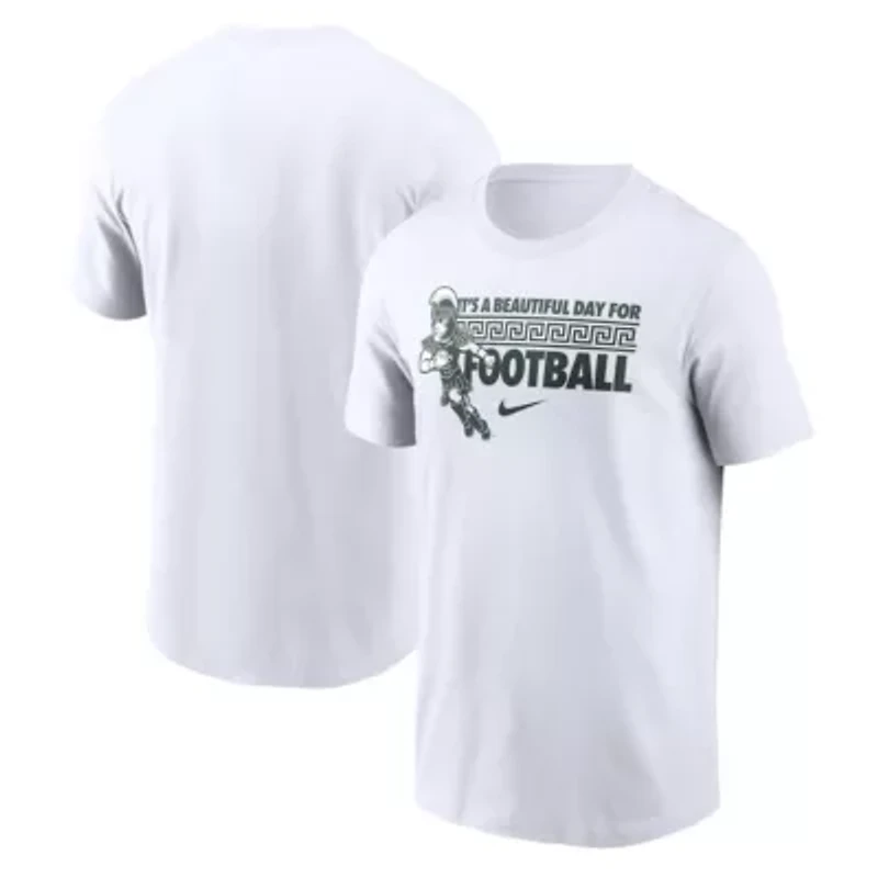 NCAA Nike Michigan State Spartans Fan T-Shirt