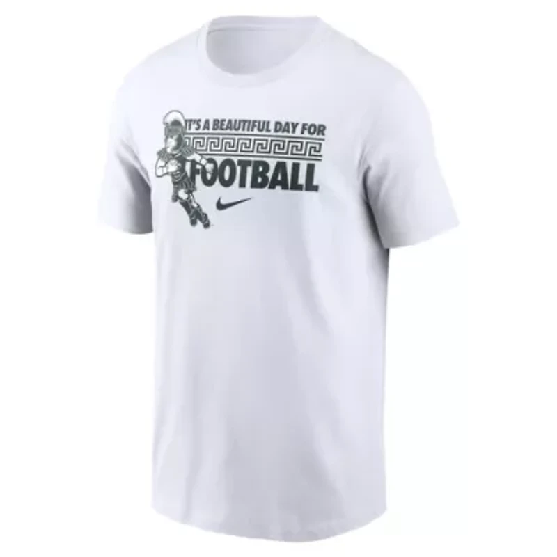 NCAA Nike Michigan State Spartans Fan T-Shirt