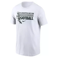 NCAA Nike Michigan State Spartans Fan T-Shirt