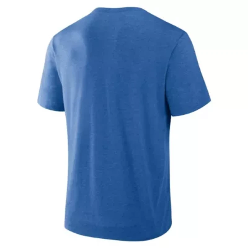 NCAA Fanatics Florida Gators Dynamic Showdown Tri-Blend T-Shirt