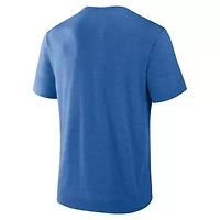 NCAA Fanatics Florida Gators Dynamic Showdown Tri-Blend T-Shirt