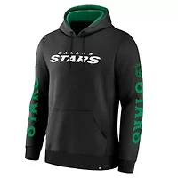 NHL Fanatics Dallas Stars Big City Legacy Fleece Pullover Hoodie