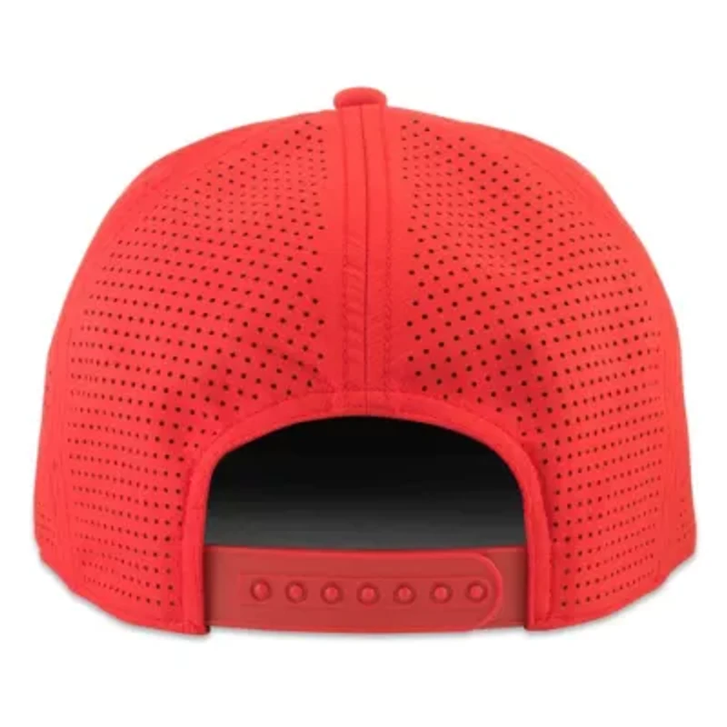 NHL Detroit Wings Buxton Pro Tech Adjustable Hat