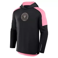 MLS Fanatics Inter Miami CF Card Transitional Pullover Hoodie