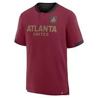 MLS Fanatics Atlanta United FC Stoppage Time Striker T-Shirt