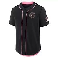 MLS Fanatics Inter Miami CF Injury Time Baseball Jersey
