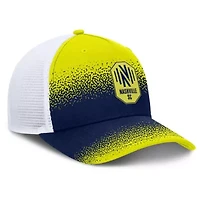 MLS Fanatics Nashville SC Libero Trucker Adjustable Hat