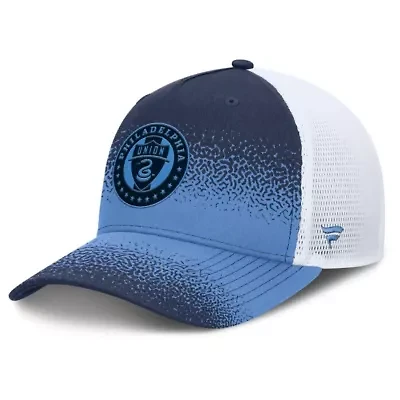 MLS Fanatics Philadelphia Union Libero Trucker Adjustable Hat