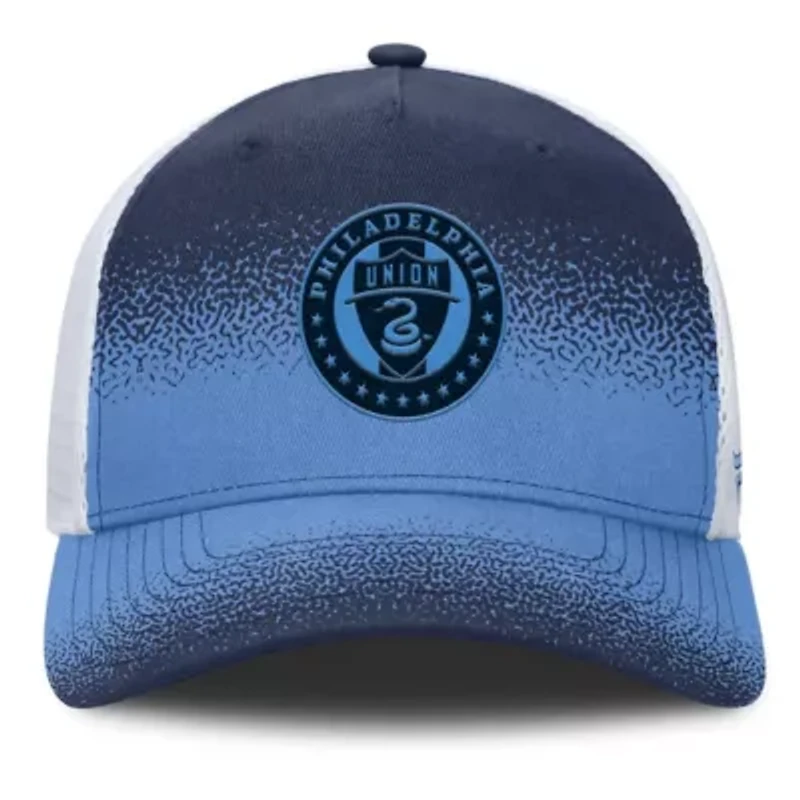 MLS Fanatics Philadelphia Union Libero Trucker Adjustable Hat
