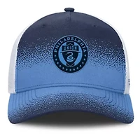MLS Fanatics Philadelphia Union Libero Trucker Adjustable Hat