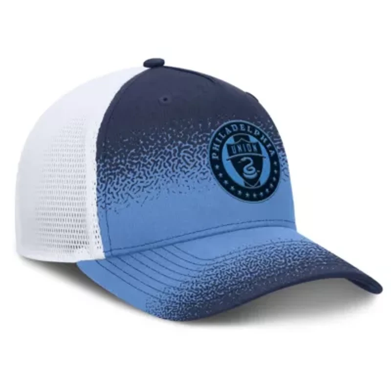 MLS Fanatics Philadelphia Union Libero Trucker Adjustable Hat