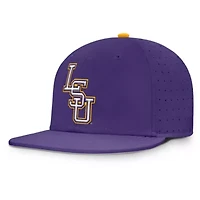 NCAA Nike LSU Tigers Dugout True Dri-FIT Fitted Hat