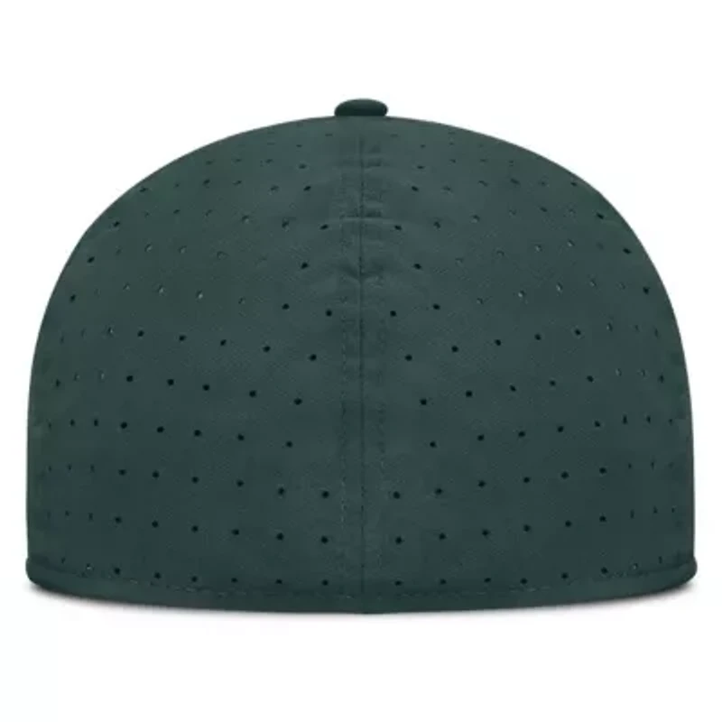 NCAA Nike Michigan State Spartans On-Field Dugout True Performance Fitted Hat