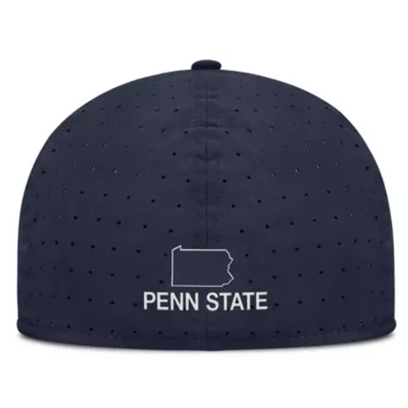 NCAA Nike Penn State Nittany Lions Dugout True Dri-FIT Fitted Hat