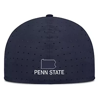 NCAA Nike Penn State Nittany Lions Dugout True Dri-FIT Fitted Hat