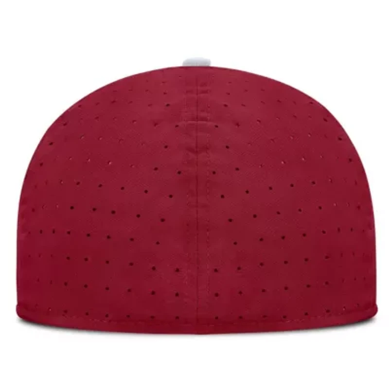 Stanford Cardinal NCAA Nike On-Field Dugout True Performance Fitted Hat