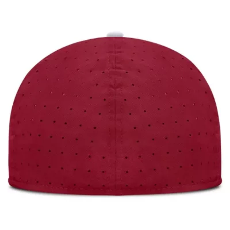 Stanford Cardinal NCAA Nike On-Field Dugout True Performance Fitted Hat