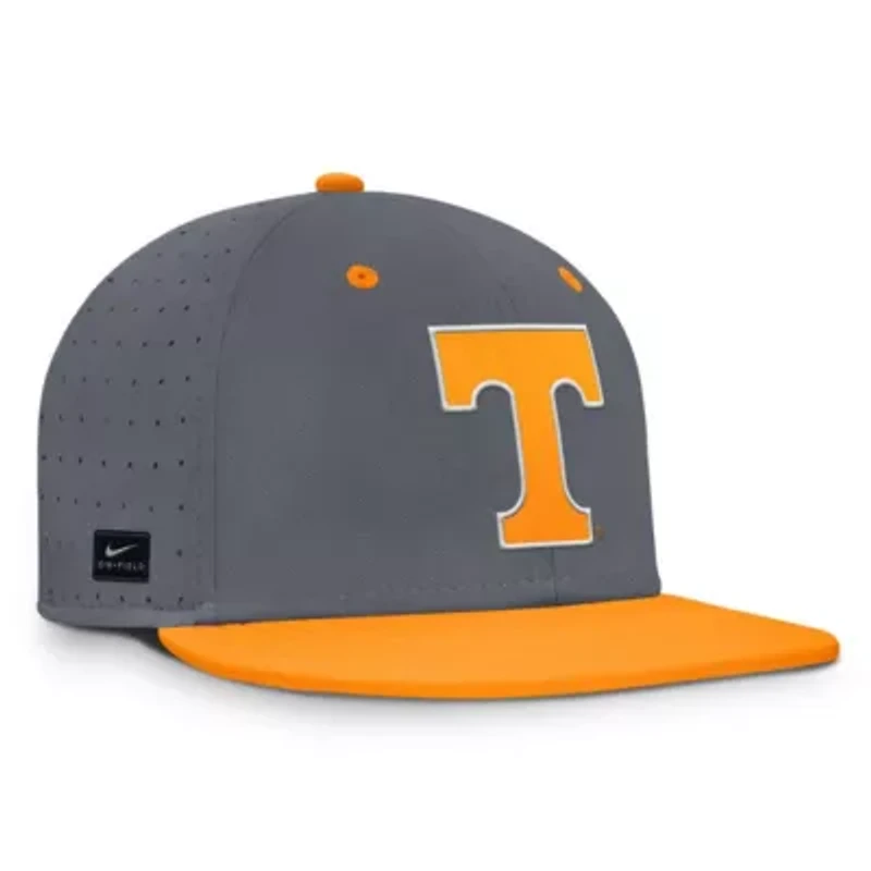 NCAA Nike Tennessee Volunteers Dugout True Dri-FIT Fitted Hat