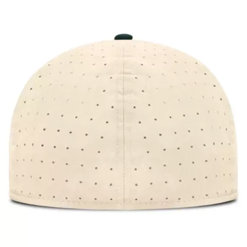 NCAA Nike Michigan State Spartans On-Field Dugout True Performance Fitted Hat