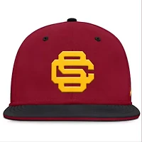 NCAA Nike USC Trojans On-Field Dugout True Performance Fitted Hat