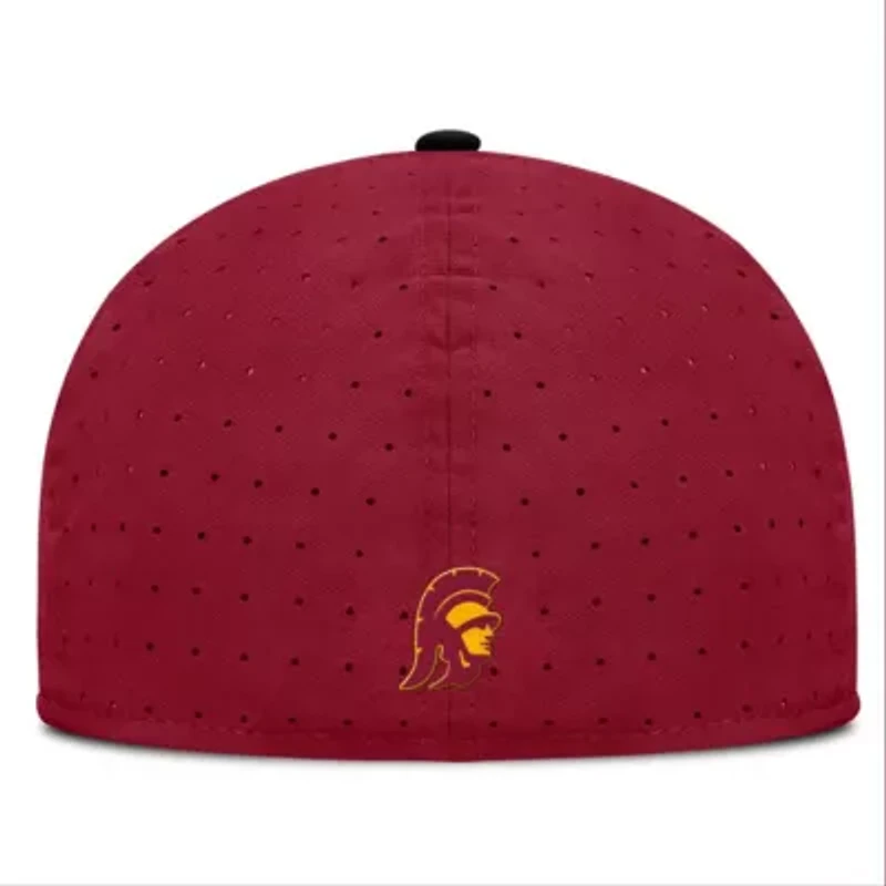 NCAA Nike USC Trojans On-Field Dugout True Performance Fitted Hat
