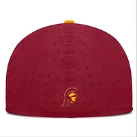 NCAA Nike USC Trojans On-Field Dugout True Performance Fitted Hat