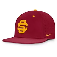 NCAA Nike USC Trojans Dugout True Dri-FIT Fitted Hat