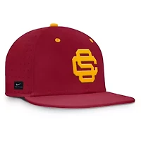 NCAA Nike USC Trojans Dugout True Dri-FIT Fitted Hat