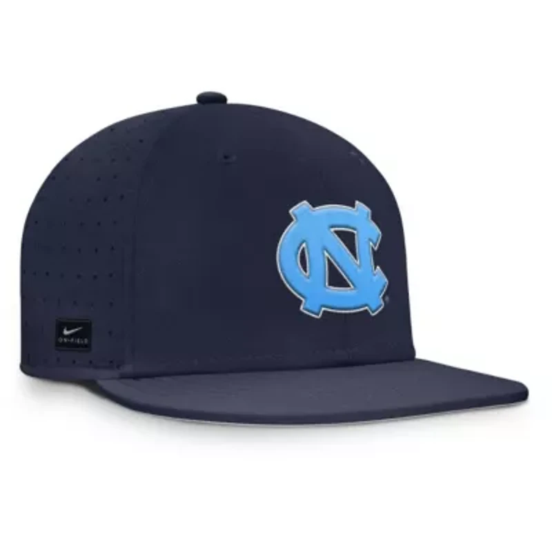 NCAA Nike North Carolina Tar Heels Dugout True Dri-FIT Fitted Hat