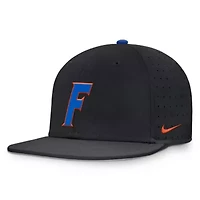 NCAA Nike Florida Gators Dugout True Dri-FIT Fitted Hat
