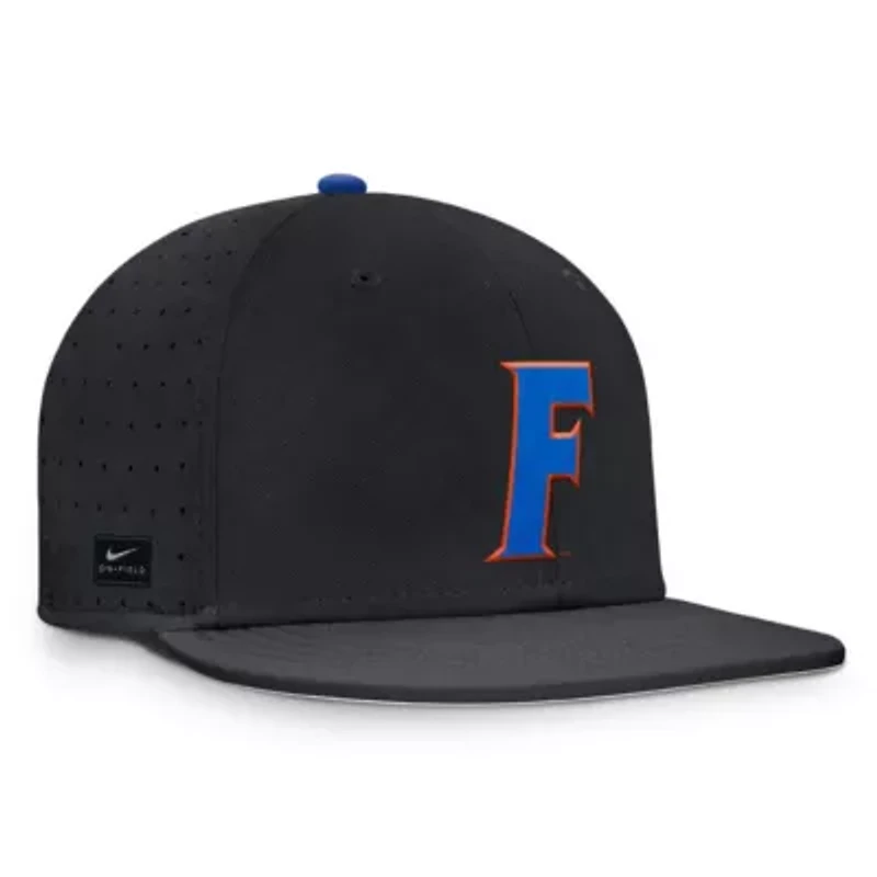 NCAA Nike Florida Gators Dugout True Dri-FIT Fitted Hat