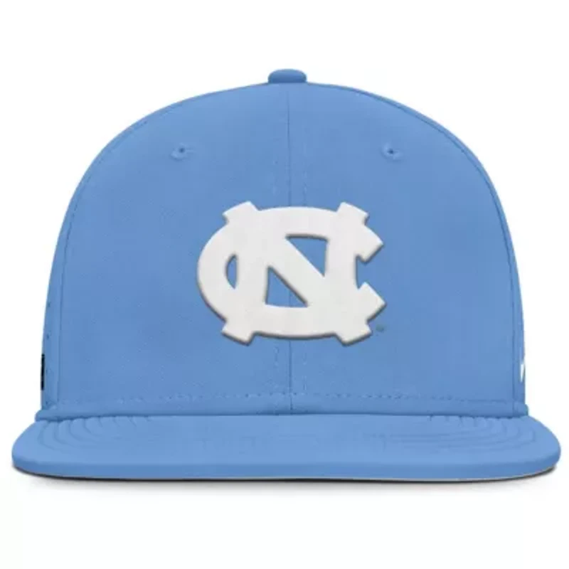 NCAA Nike Carolina North Tar Heels Dugout True Dri-FIT Fitted Hat