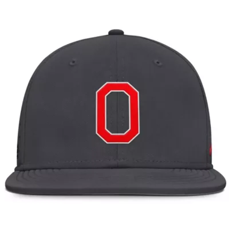 NCAA Nike Ohio State Buckeyes Dugout True Dri-FIT Fitted Hat