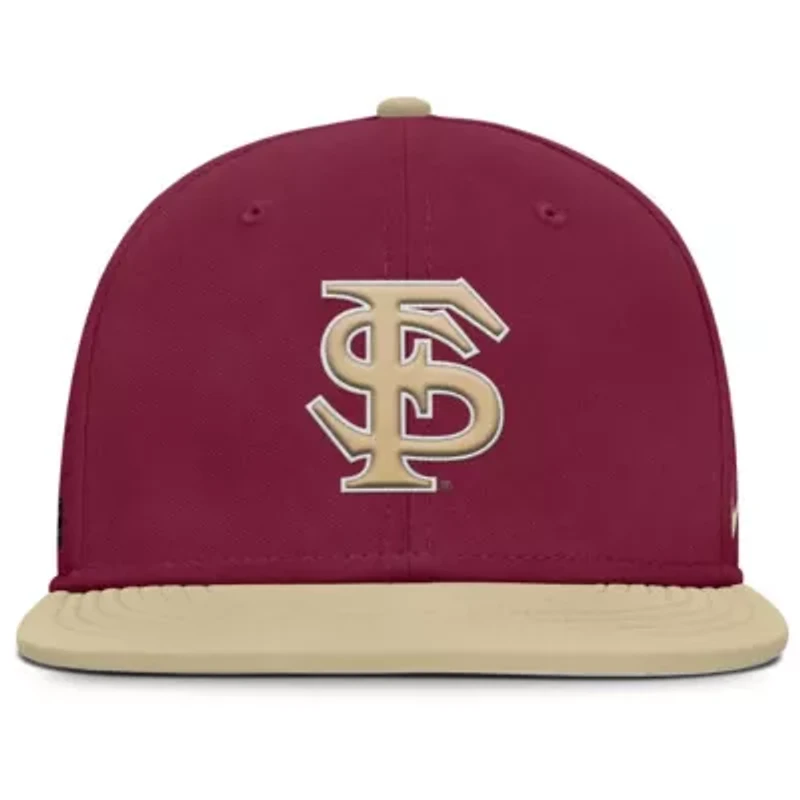 NCAA Nike Florida State Seminoles Dugout True Dri-FIT Fitted Hat