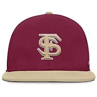 NCAA Nike Florida State Seminoles Dugout True Dri-FIT Fitted Hat
