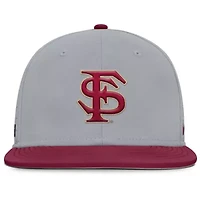 NCAA Nike Florida State Seminoles On-Field Dugout True Performance Fitted Hat