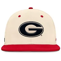 NCAA Nike Georgia Bulldogs Dugout True Dri-FIT Fitted Hat