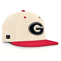 NCAA Nike Georgia Bulldogs Dugout True Dri-FIT Fitted Hat