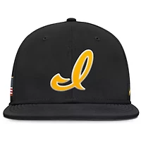 NCAA Nike Iowa Hawkeyes Dugout True Dri-FIT Fitted Hat