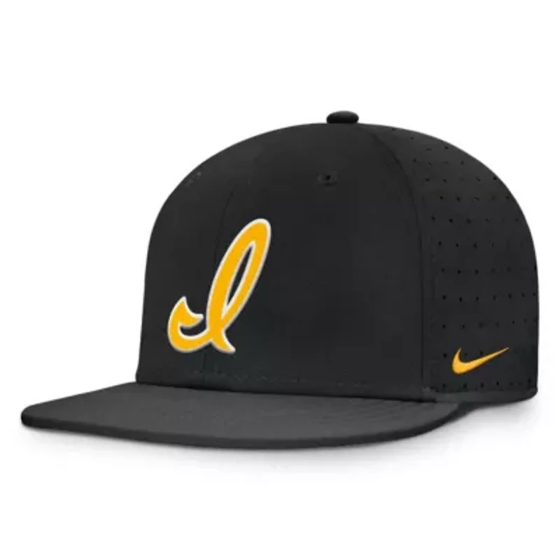 NCAA Nike Iowa Hawkeyes Dugout True Dri-FIT Fitted Hat