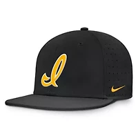 NCAA Nike Iowa Hawkeyes Dugout True Dri-FIT Fitted Hat