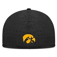 NCAA Nike Iowa Hawkeyes Dugout True Dri-FIT Fitted Hat