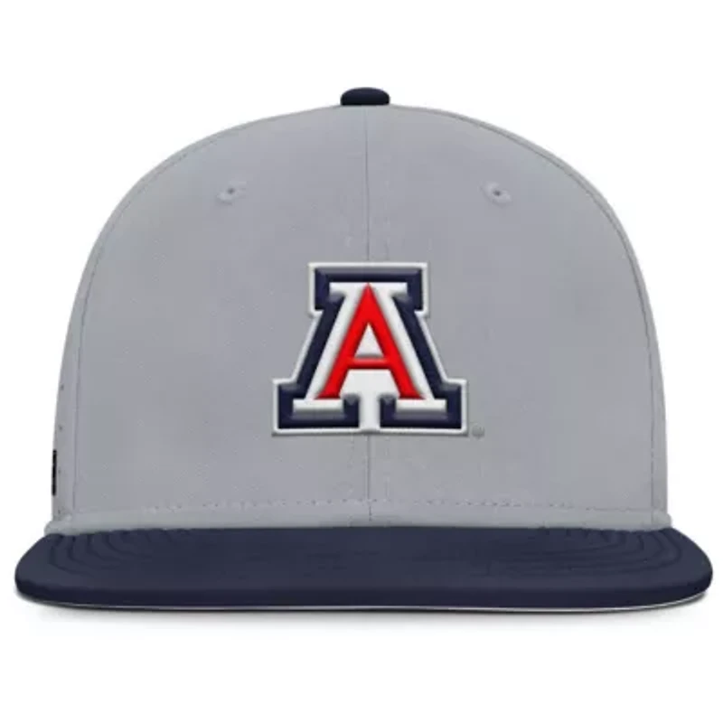 NCAA Nike Arizona Wildcats On-Field Dugout True Performance Fitted Hat
