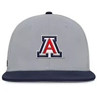 NCAA Nike Arizona Wildcats On-Field Dugout True Performance Fitted Hat