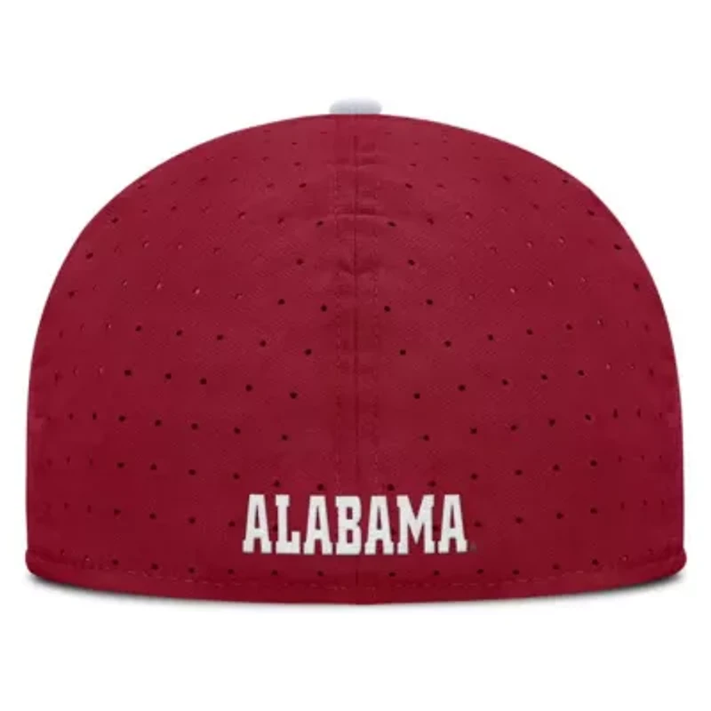 Alabama Crimson Tide NCAA Nike Dugout True Dri-FIT Fitted Hat