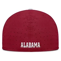 Alabama Crimson Tide NCAA Nike Dugout True Dri-FIT Fitted Hat